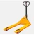Import Manual Forklift 3t Stacker Hydraulic Forklift Truck from China