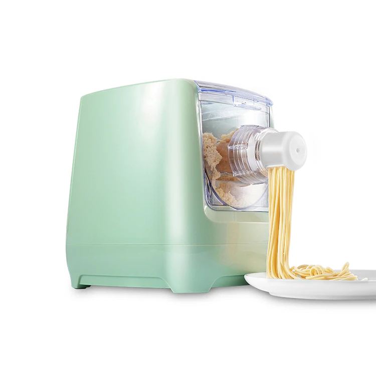 Manual mini auto home electric pasta noodle maker making machine