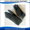 manufacture direct selling waterproof silicone diving gloves swim equipment