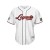 Import Manufacture promotional team logo Print Uniforms Sport Baseball Jersey from China