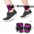 Import Manufacture Wholesale Home Fitness Exercise color Ankle Wrist Weight Sand bag from China