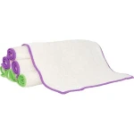 Manufacturer Bamboo Fiber Cleaning Wipes Rags Eco-friendly Dish Washing Cloth Thick Super Absorbent Kitchen Cleaning Towel