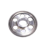 Manufacturer Custom Carbon Steel Gear Industrial Spur Gear