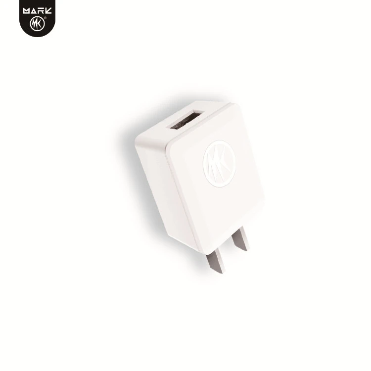 Manufacturer Wholesale Small And Portable Intelligent Usb Charger Adaptor