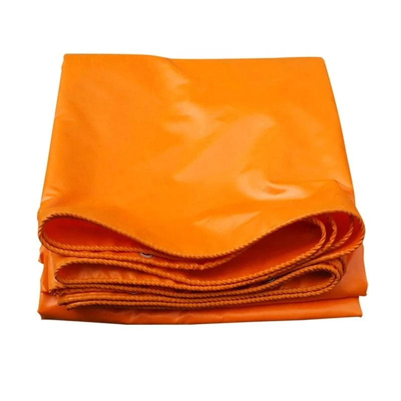 Manufacturer Wholesale Supplier Factory Woven 100 Polyester Fabric Excellent Service With Ce Certificate Heavy Duty Tarps