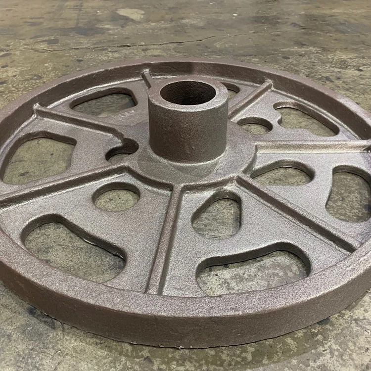 Manufacturers Provide Cast Iron Machine Tool Accessories Guiding Platform