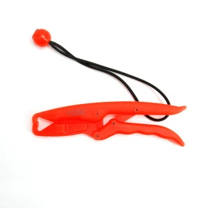 MANVI Portable Fish Tools Lip Grip ABS Plastic Grabber Fishing Gripper 502#