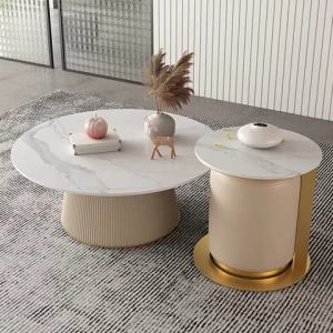 marble coffee table luxury coffee tables italian style coffee and side table