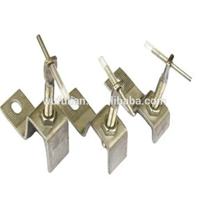 Marble Granite Stone Cladding Bracket Body Anchor For Building Facade Fixing