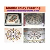 Marble Inlay Flooring , Marble Inlay Floor Pattern