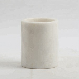 Marble Stone Wine Cooler/wine Bucket/wine Holder With Eco-friendly Stone Material