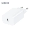 March Expo 2021 Wholesale Cell phone chargers mobile phone adapter wall charger Fast PD3.0 4.0 type-c USB C wall charger