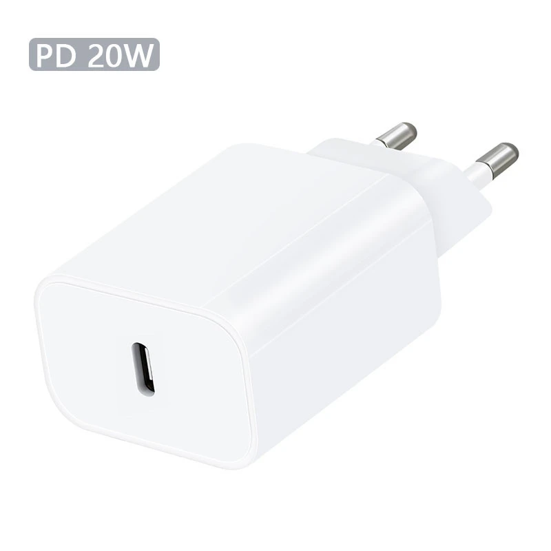 March Expo 2021 Wholesale Cell phone chargers mobile phone adapter wall charger Fast PD3.0 4.0 type-c USB C wall charger