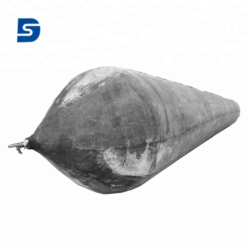 Marine  Lifting Rubber Sunken Ship Floating Salvage  Boat Airbag