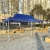 Import Marquees 3X6m/10X20FT Heavy Duty Garden Storage Tent Pop-up Carport Car Port Canopy Sunproof Shelter from China