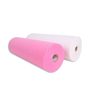 Mash fabric material buy polypropylene fabric biodegradable pla nonwoven fabric Eco-friendly Non Woven Protective Material