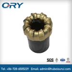 Matrix Body PDC Drill Bit Diamond PDC Bit Diamond Core Bit