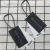 Matt Cardboard Hang Tag Garment Accessories Clothing paper tag With Embossed Hangtags For Clothing