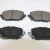 Import Mazda 3 Brake pads Metal-less all-ceramic Disc brake pads D1728/D1729/D2218/D2219/D1903/D1180 from China
