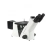 MDS400 Lab Trinocular optical inverted metallurgical industrial inspection microscope