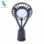Meanwell driver outdoor ip65 waterproof 60w 100w 150w led garden light