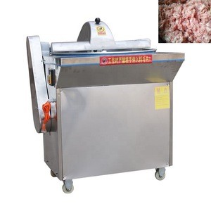 meat chopper machine for factory meat chopper machine automatic meat bowl cutter
