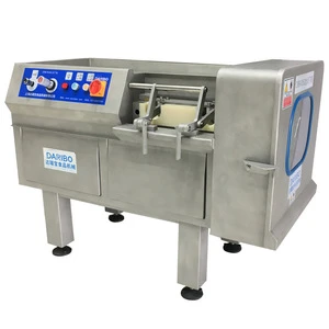 meat cube diding machine machine cute meat cube small automatic meat cube slicer
