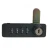 Import Mechanical Digital Combination Filing Cabinet Lock with Master Key from China
