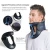 Import Medical Devices Air Inflatable Cervical Collar Pain Relief Orthopedic Neck Stretching Pillow  Neck Traction Device from China