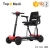 Import Medical disable equipment electric handicapped adult mobility scooter from China