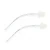 Import Medical-Grade PVC Sterile Disposable Without Cuff Standard Tracheal Tube Endotracheal Tube from China