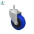 Import Medium universal or directional elastic wheel lead caster from China