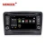 Import MEKEDE Android 7.1 quad core with 2+16GB android car dvd player For VW Skoda Superb support 4G LTE directly wifi gps navigation from China