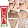 Men And Women Remove Hair Painless Depilatory Face Body Armpit Hair Removal Cream Permanent Gentle Flawless Legs Hair Remover