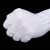 Import Men Women Band Costume White Stitched Formal Tuxedo Dress Parade Inspection Cotton Etiquette Jewelry Gloves from China
