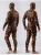 Import Men Women Two Piece Camouflage Jumpsuit Wetsuit Suit NewNeoprene 5mm Free Diving Hooded Unisex from China