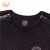 Import Men&#039;s Cross Rib Pattern New Design Black Winter Sweater With Zippers On Shoulder from China