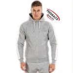 Men's Hoodies and Joggers Pants Track Suit / Plain Sweat Suits Men Jogger Sweatpants Tracksuit