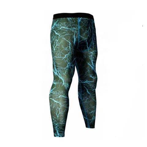 Short De Compression Homme VanKee - Séchage Rapide, Maille Respirante - Sport Cyclisme Fitness
