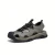 Import Mens Waterproof Hiking Shoes Non-slip Trail Running Shoes Outdoor Boots Water Trekking Sneakers For Male from China