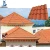 Import metal roof tiles corrugated steel roofing installation zinc roofing from China