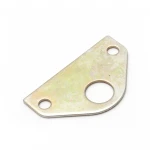 Metal Stamping Bending Forming Parts, Bracket Hardware Stamping Parts