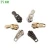 Import Metal Zipper Slider Factory Direct Zipper Pull China Supplier from China