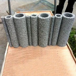 Metallic Sponge Aluminum foam soundproof  and fireproof material