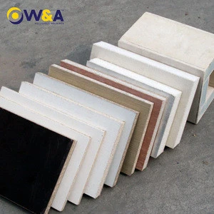 (MGOP-150)Building Material Magnesium Oxide Board, Fireproof MGO Wall Panel (tapered & grooved edges)
