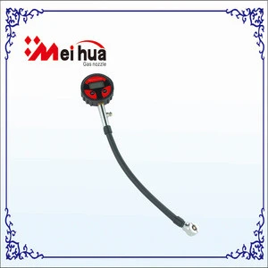 MH Tire Inflator With Digital Tire Gauge Factory