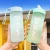 Import Michley Wholesale Multiple Solid Color Open Mouth Matte Sport Drink Kids Bottle Plastic Water Bottles from China