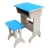 Import Middle school study table and chair kids for furniture from China