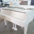 Import Middleford White Grand Piano with piano bench and accessories from China