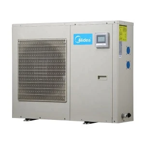 Midea NEW ENERGY 8KW Inverter Swimming Pool Heater Air to Water Heat Pump